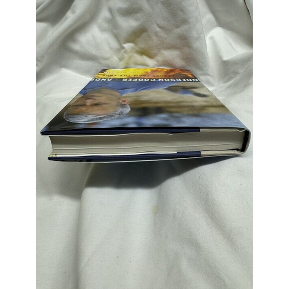 Dispatches from the Edge: A Memoir of War, Disasters, and Survival by Cooper, A - Picture 10 of 10